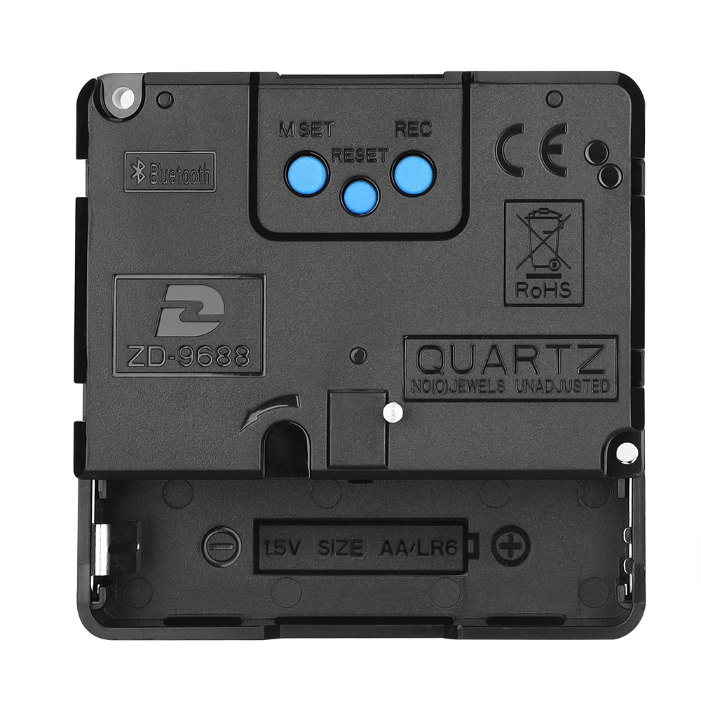 Bluetooth Sweep Movement